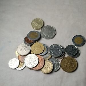 Vintage Currancy Lot